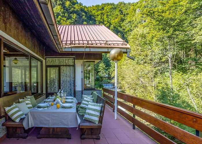 Σπίτι διακοπών In Cabar With Wifi *