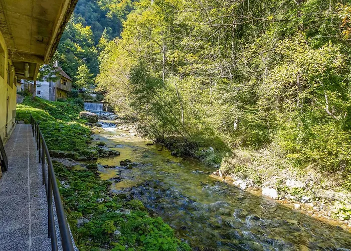 In Cabar With Wifi Srednja Vas