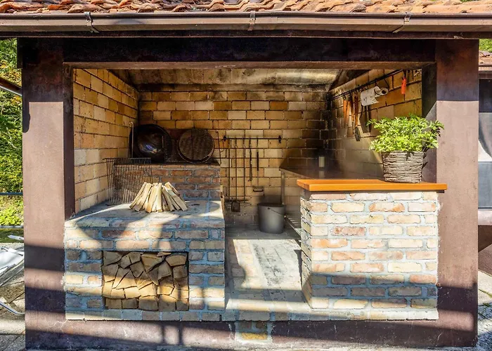 Σπίτι διακοπών In Cabar With Wifi