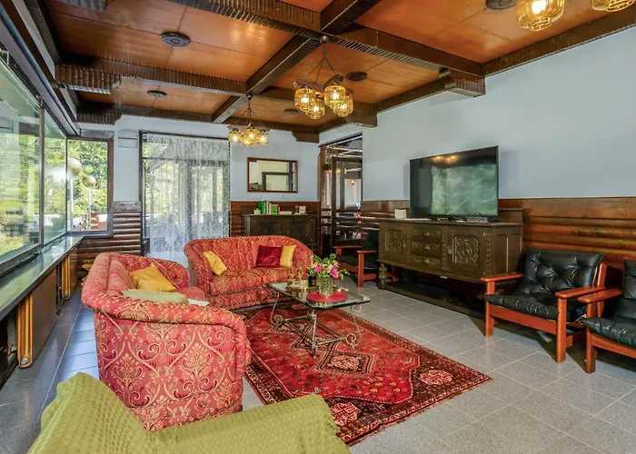 In Cabar With Wifi Σπίτι διακοπών Srednja Vas