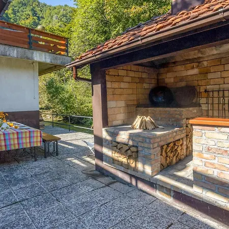 בית נופש In Cabar With Wifi