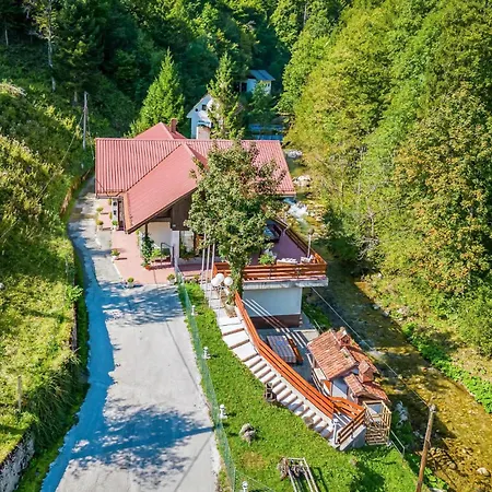 בית נופש In Cabar With Wifi *