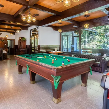 In Cabar With Wifi בית נופש Srednja Vas