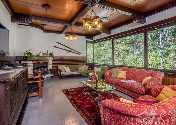 In Cabar With Wifi Prázdninový dům Srednja Vas