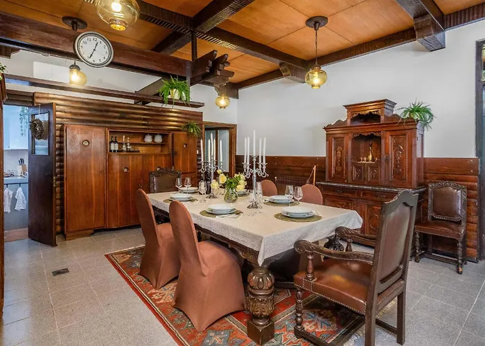 In Cabar With Wifi Prázdninový dům