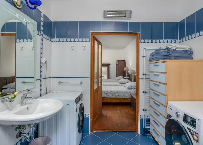 In Cabar With Wifi Prázdninový dům *